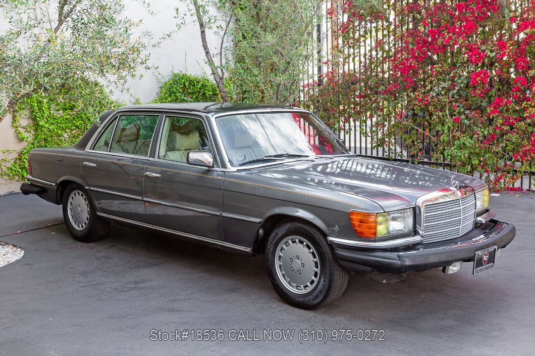 1979 Mercedes-Benz 450SEL 6.9