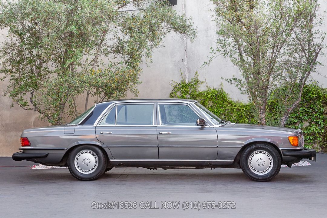1979 Mercedes-Benz 450SEL 6.9