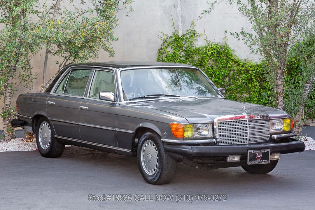 1979 Mercedes-Benz 450SEL 6.9