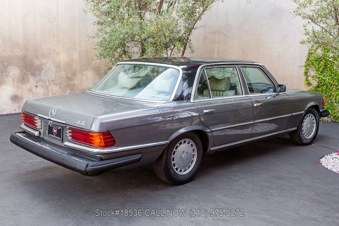 1979 Mercedes-Benz 450SEL 6.9