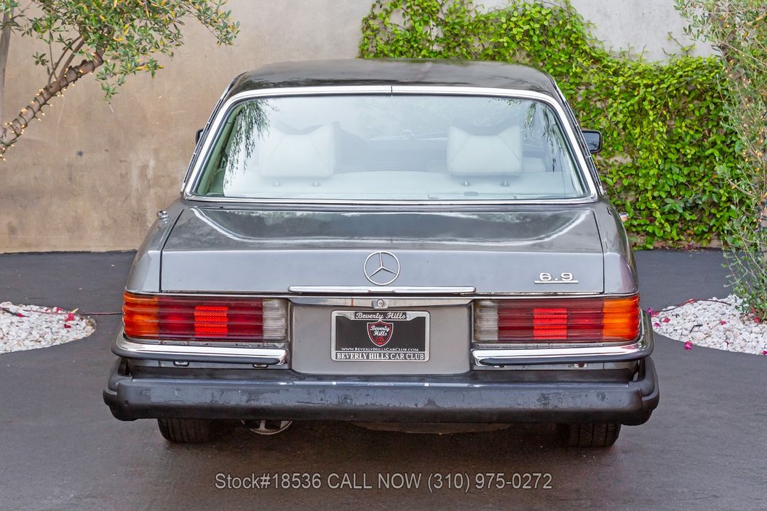 1979 Mercedes-Benz 450SEL 6.9