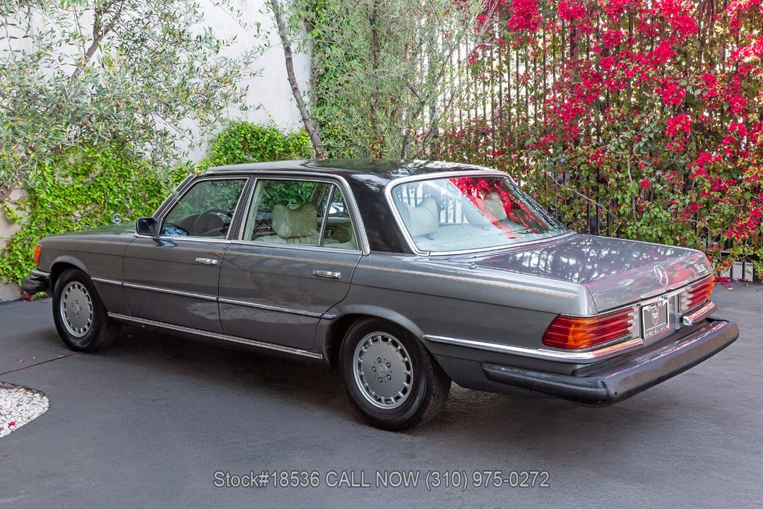 1979 Mercedes-Benz 450SEL 6.9