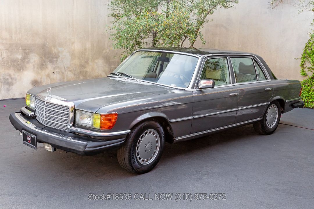 1979 Mercedes-Benz 450SEL 6.9