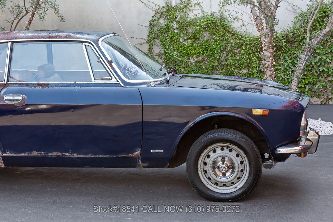 1974 Alfa Romeo GTV 2000
