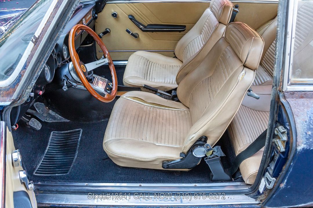 1974 Alfa Romeo GTV 2000