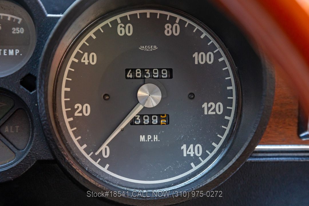 1974 Alfa Romeo GTV 2000