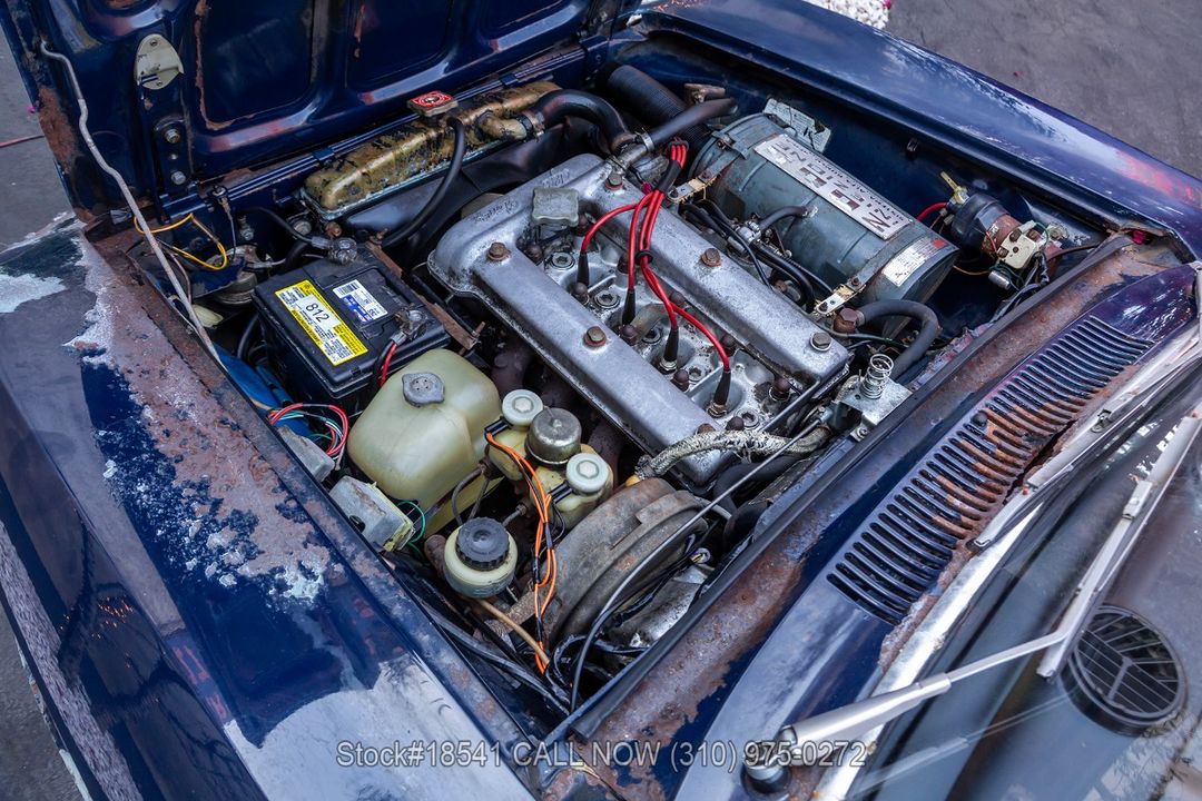 1974 Alfa Romeo GTV 2000