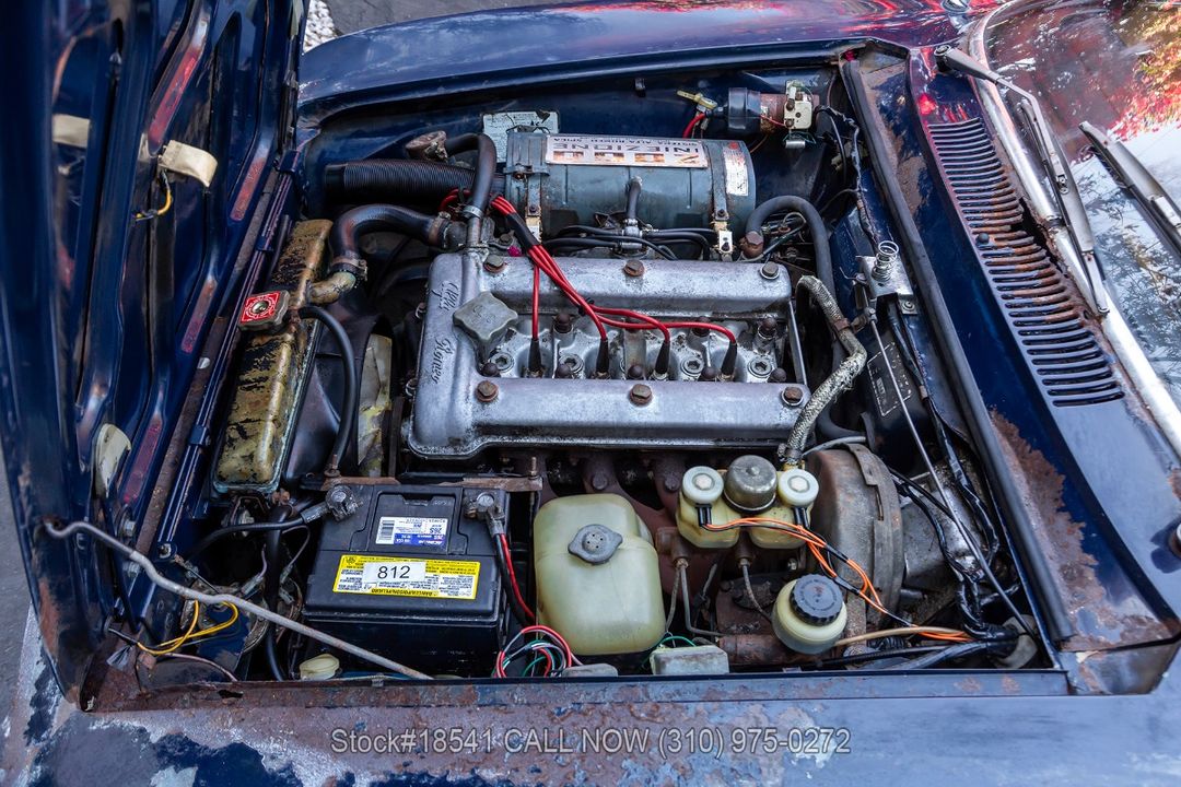 1974 Alfa Romeo GTV 2000