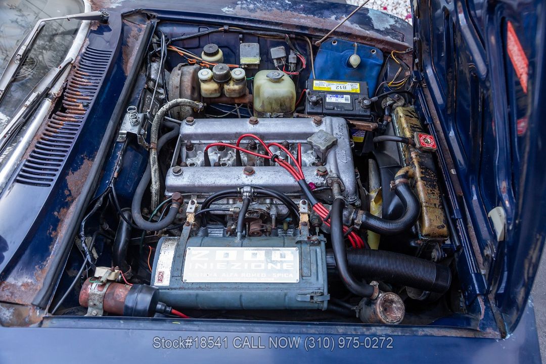 1974 Alfa Romeo GTV 2000