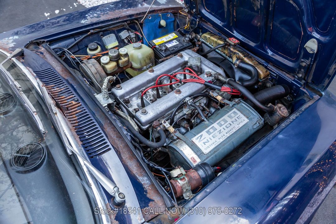 1974 Alfa Romeo GTV 2000
