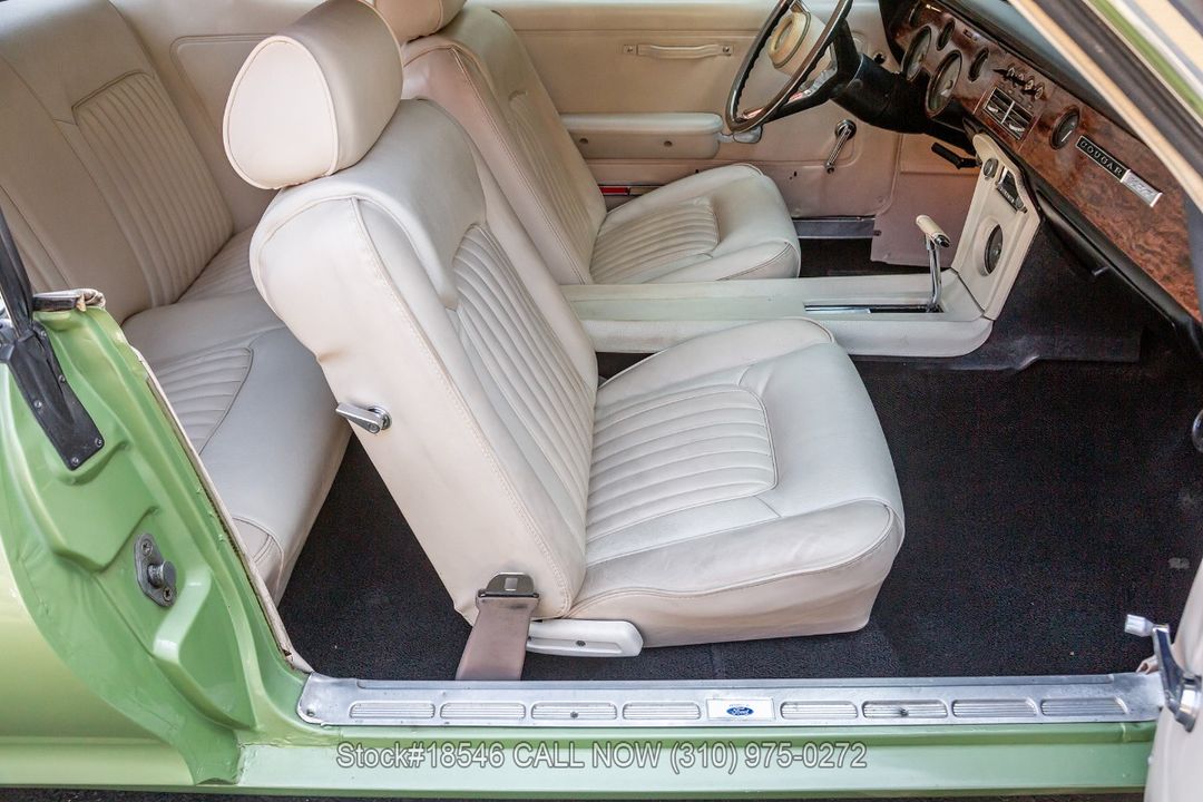 1967 Mercury Cougar XR7
