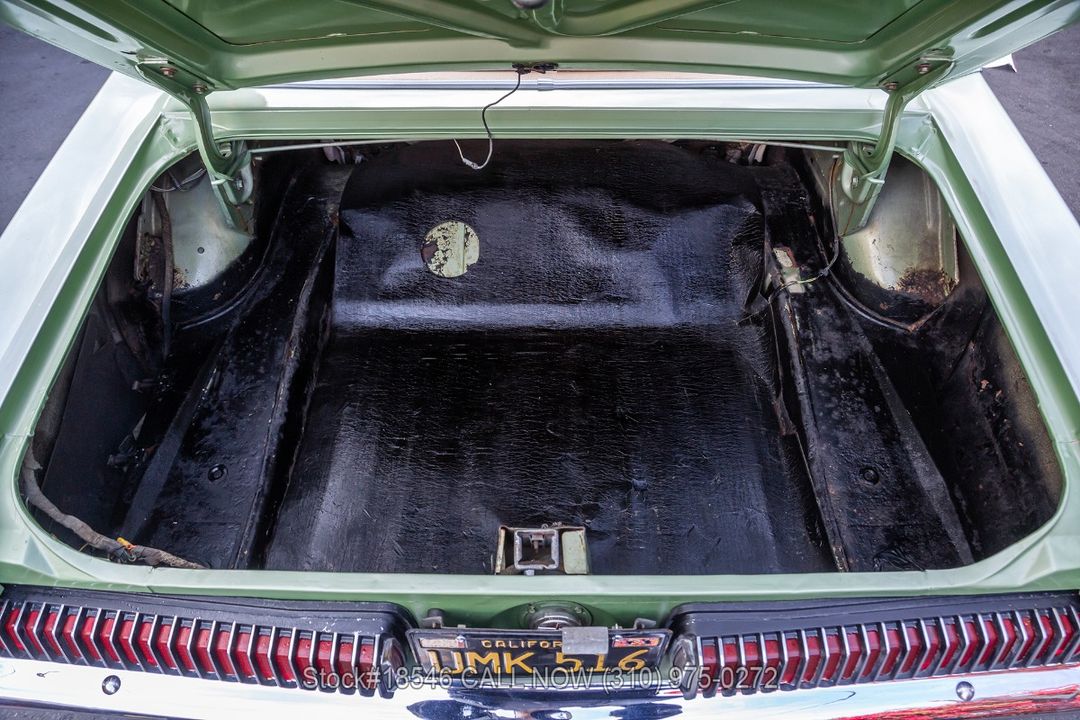 1967 Mercury Cougar XR7