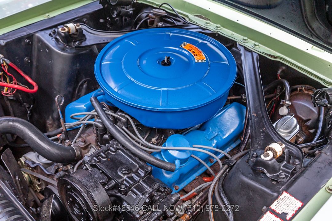 1967 Mercury Cougar XR7