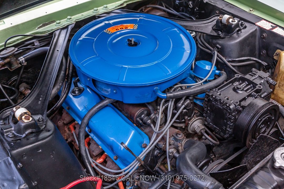 1967 Mercury Cougar XR7
