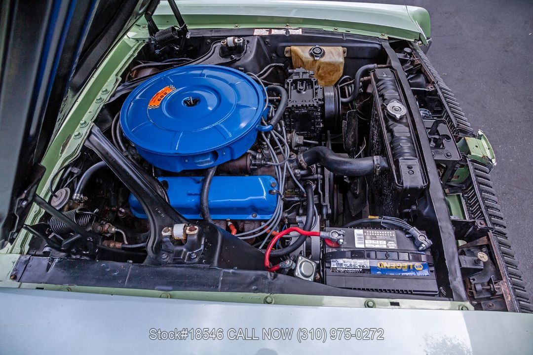1967 Mercury Cougar XR7