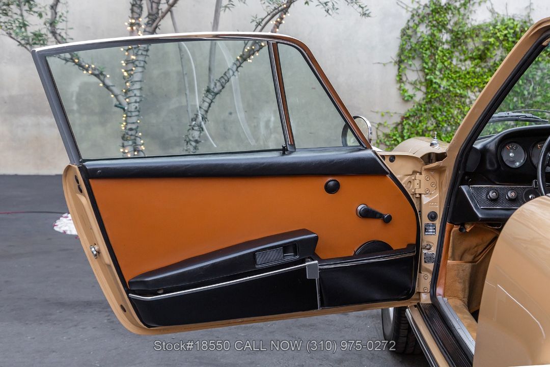 1969 Porsche 912