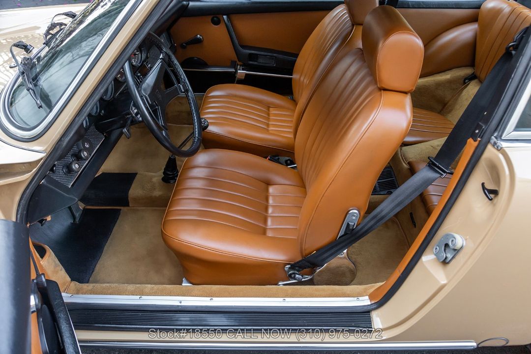 1969 Porsche 912