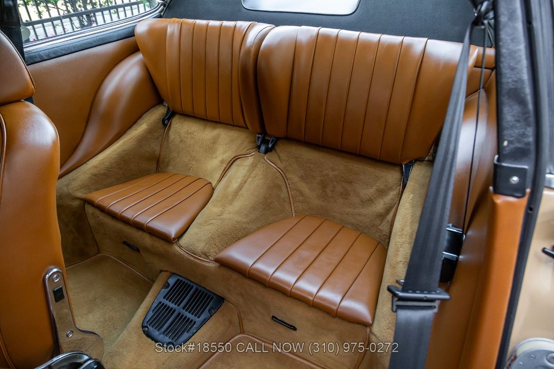 1969 Porsche 912