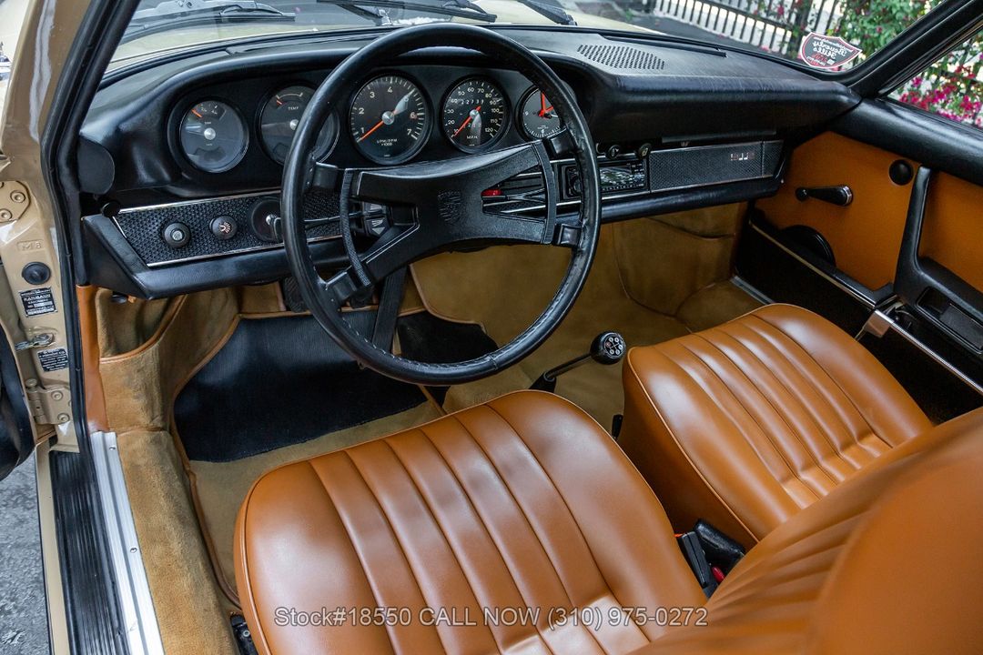 1969 Porsche 912
