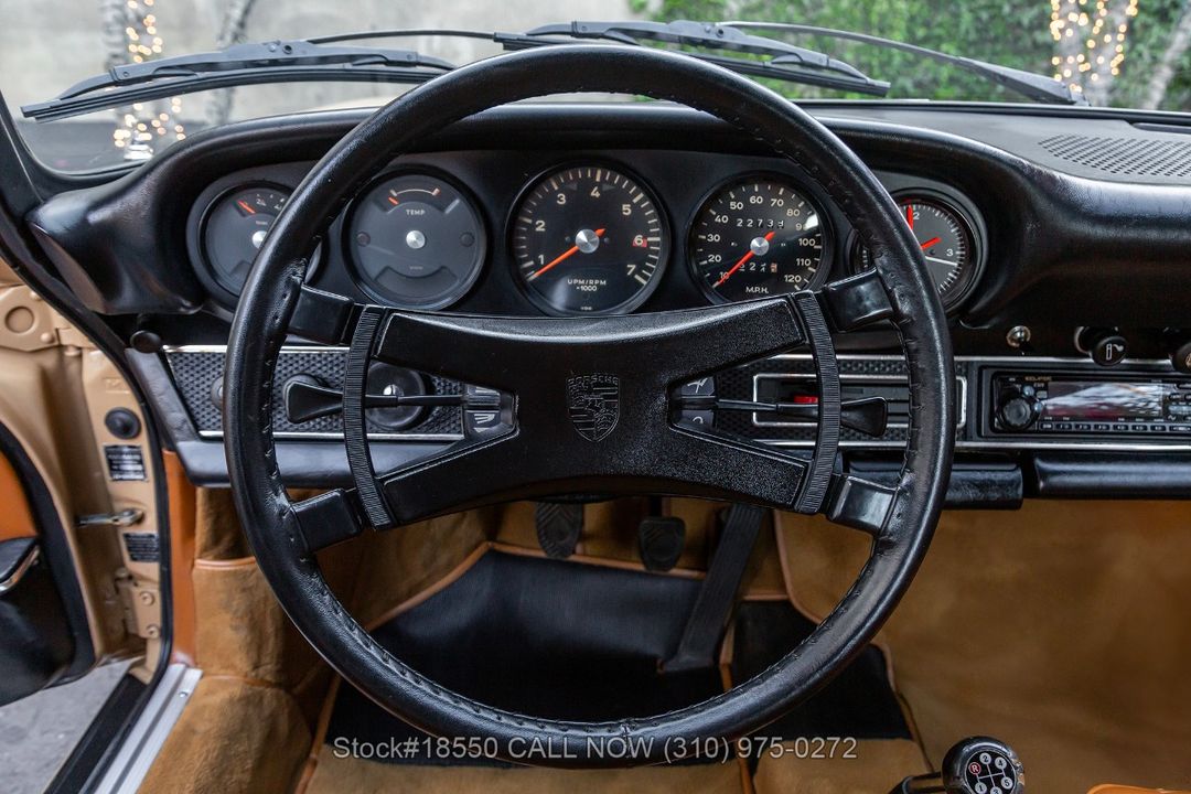 1969 Porsche 912