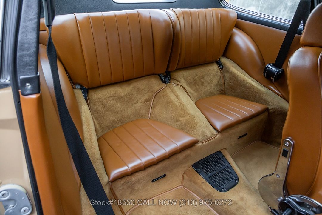 1969 Porsche 912