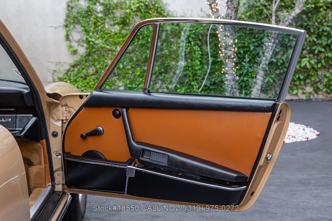 1969 Porsche 912