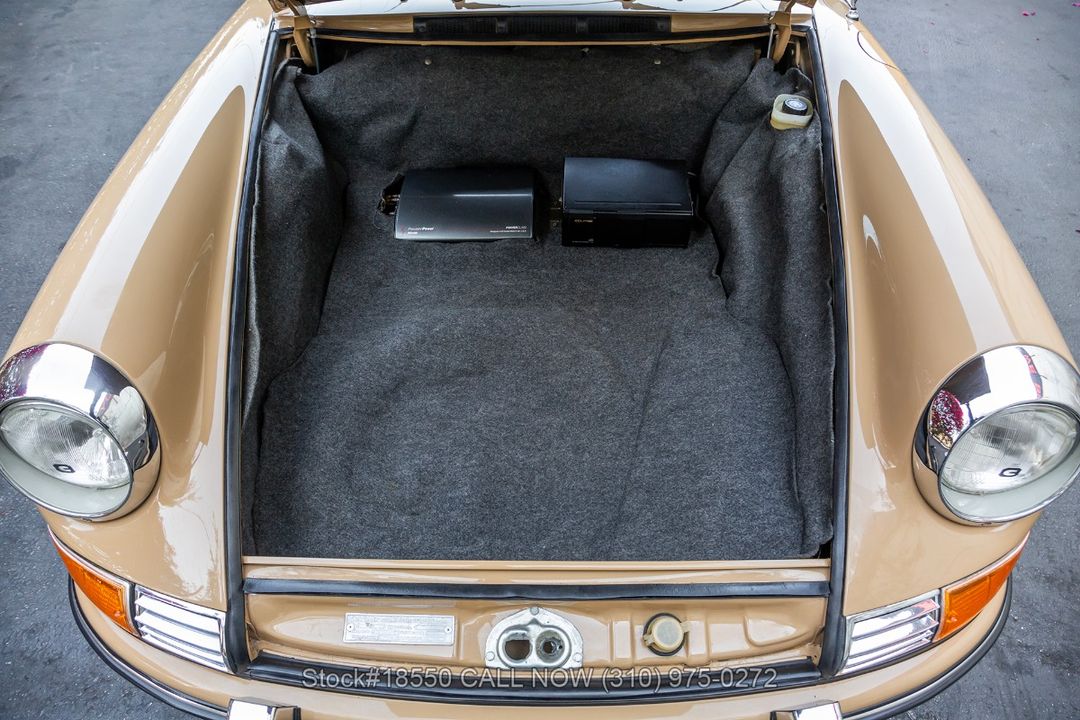 1969 Porsche 912