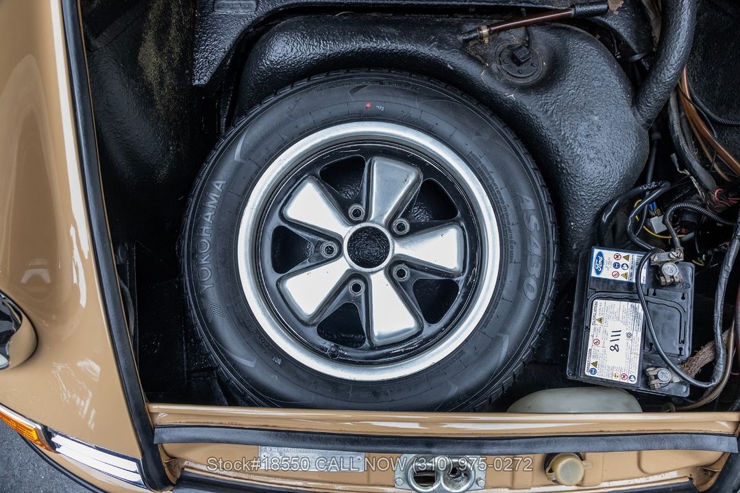 1969 Porsche 912