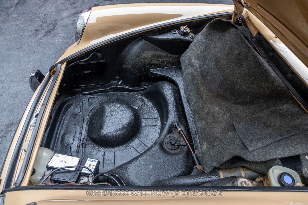 1969 Porsche 912
