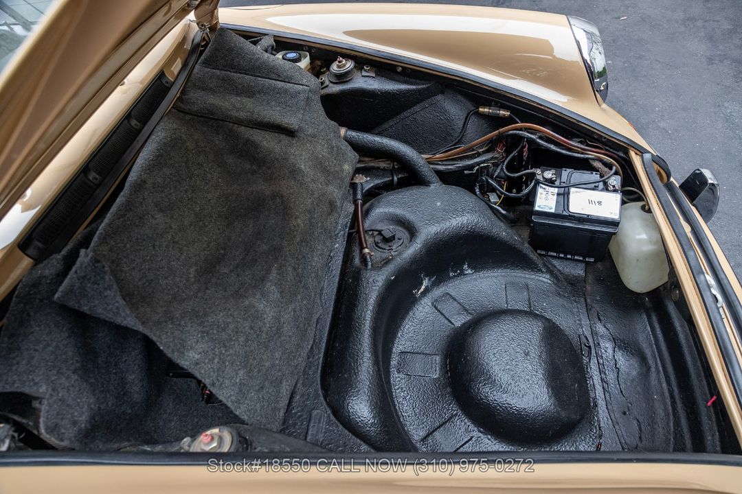 1969 Porsche 912