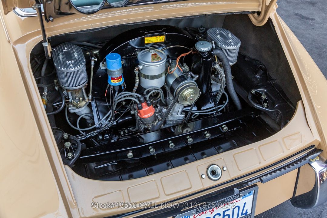 1969 Porsche 912