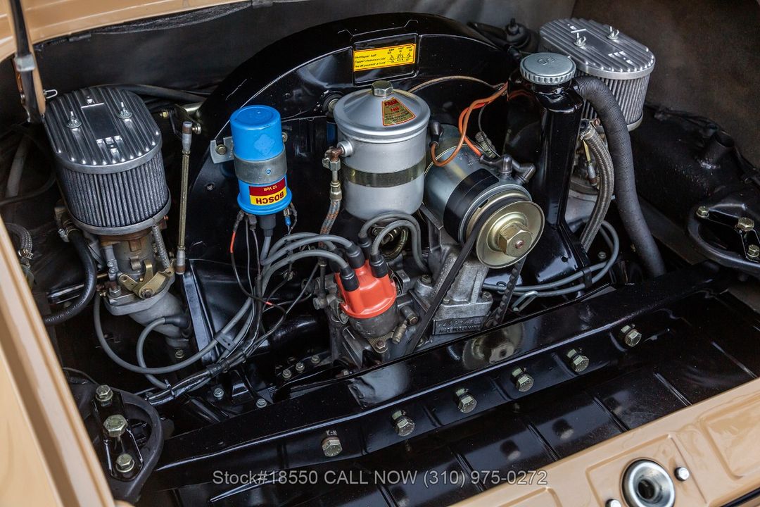 1969 Porsche 912