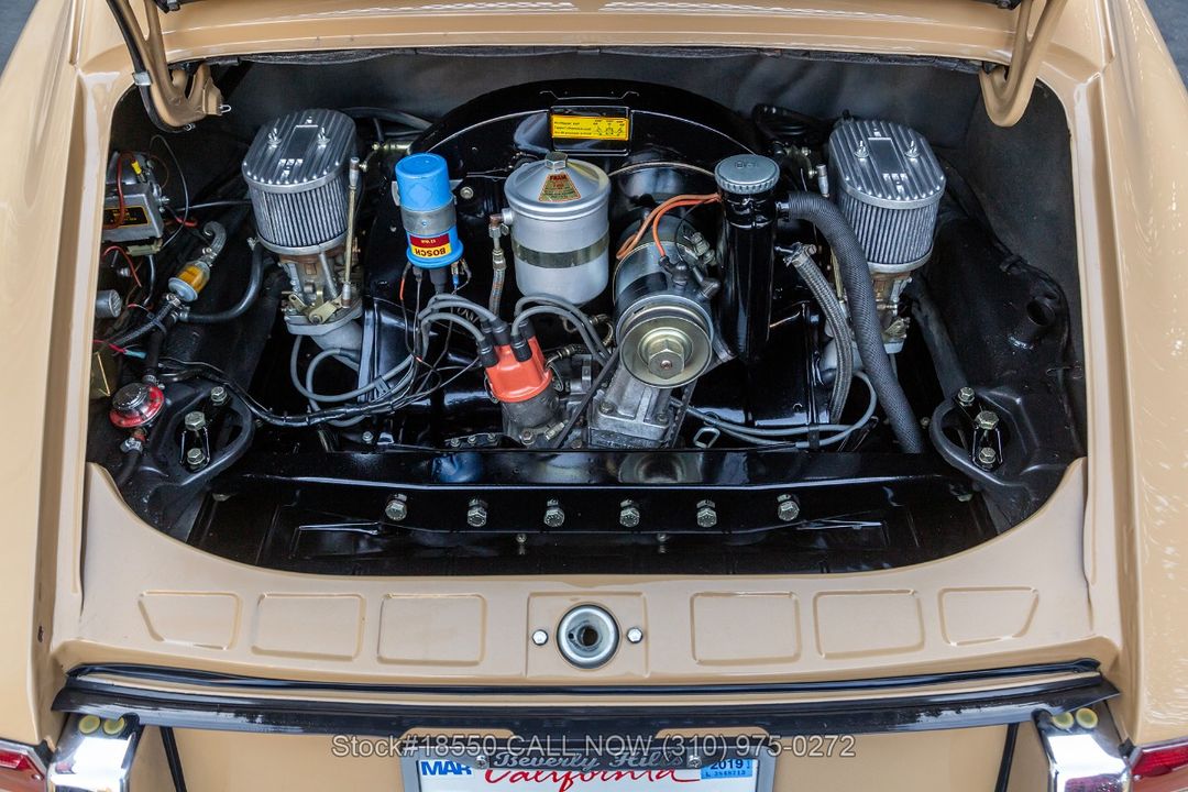 1969 Porsche 912