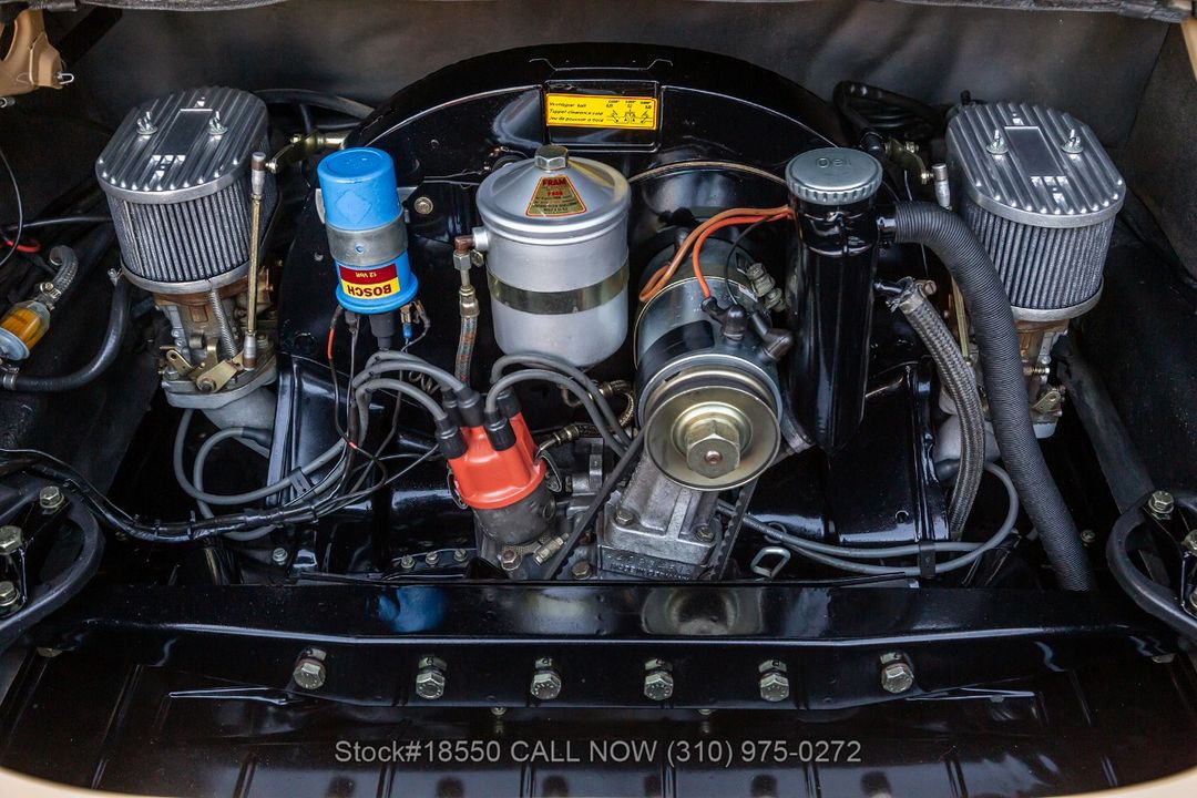 1969 Porsche 912