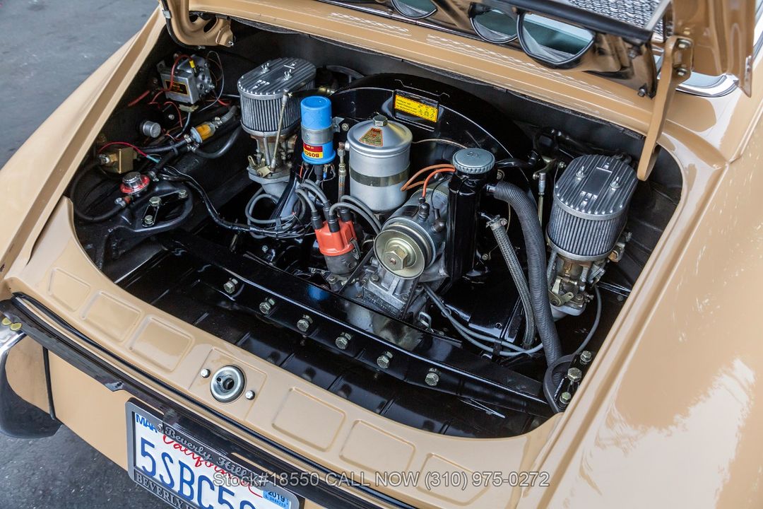 1969 Porsche 912