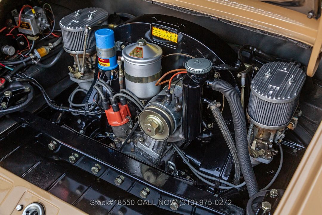 1969 Porsche 912