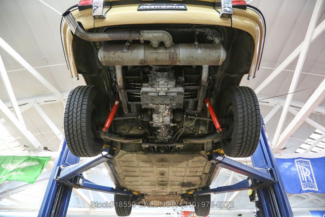 1969 Porsche 912