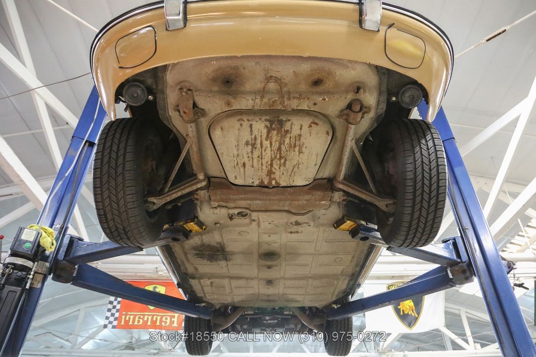 1969 Porsche 912