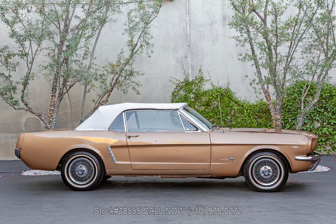 1965 Ford Mustang