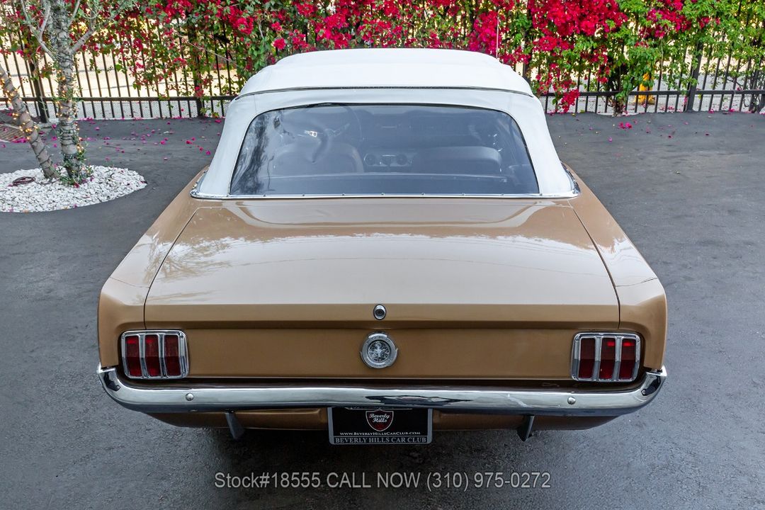 1965 Ford Mustang