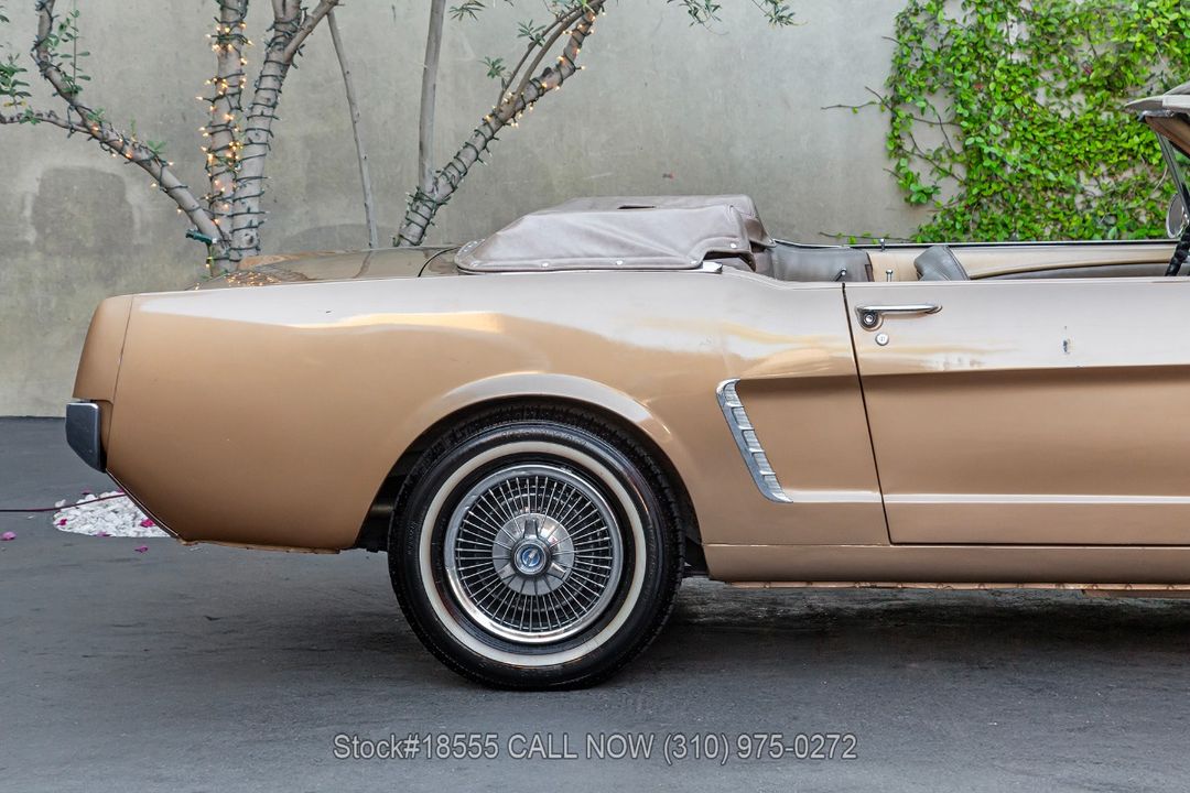 1965 Ford Mustang