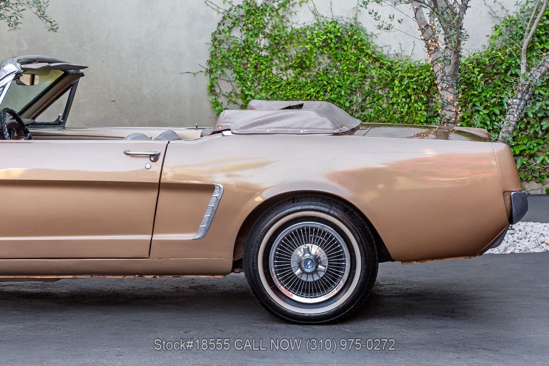 1965 Ford Mustang