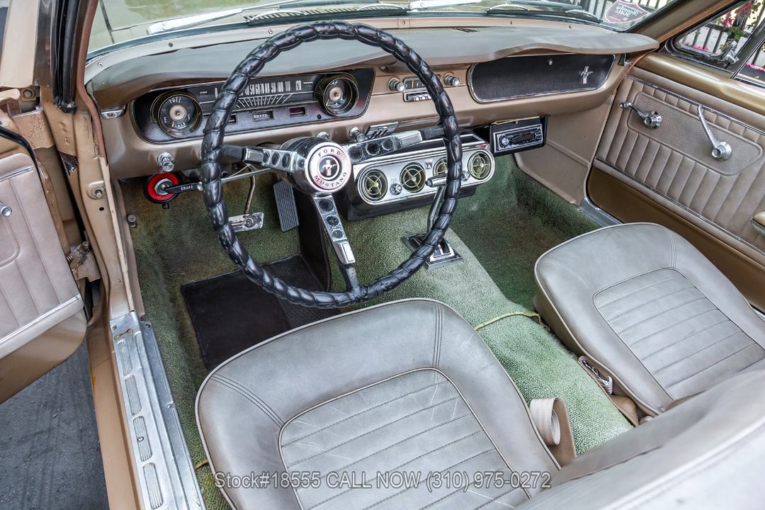 1965 Ford Mustang