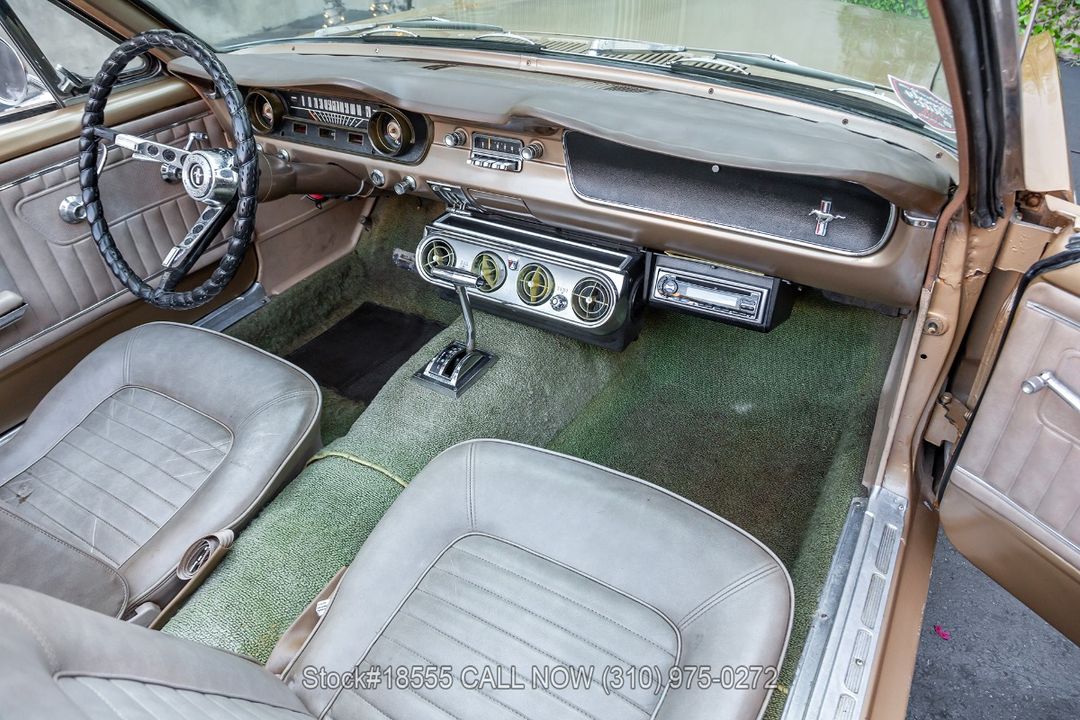 1965 Ford Mustang