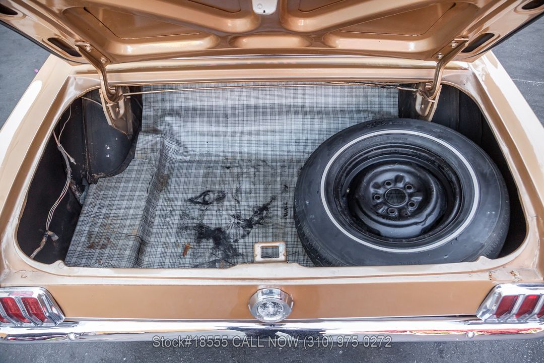 1965 Ford Mustang