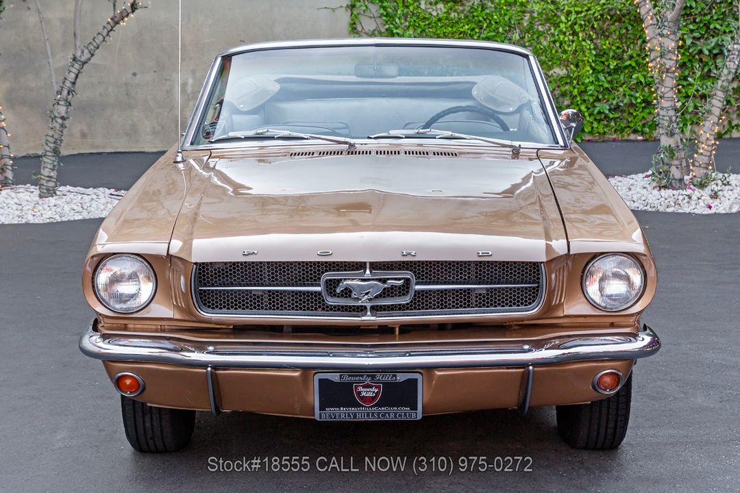 1965 Ford Mustang