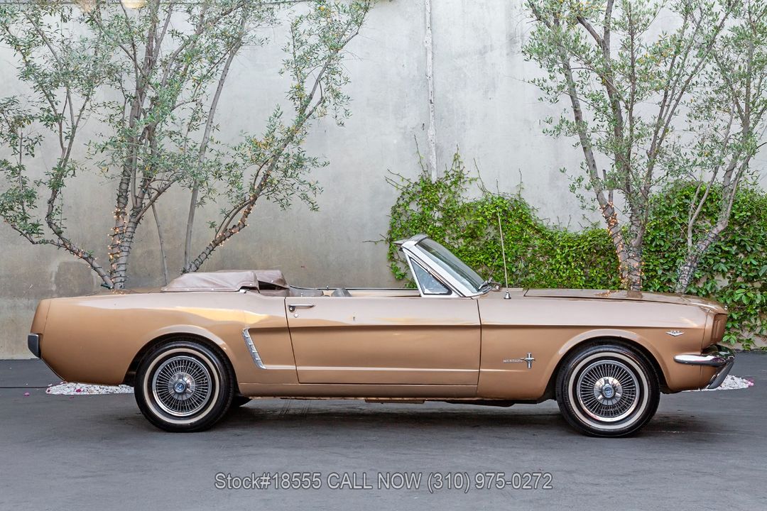 1965 Ford Mustang