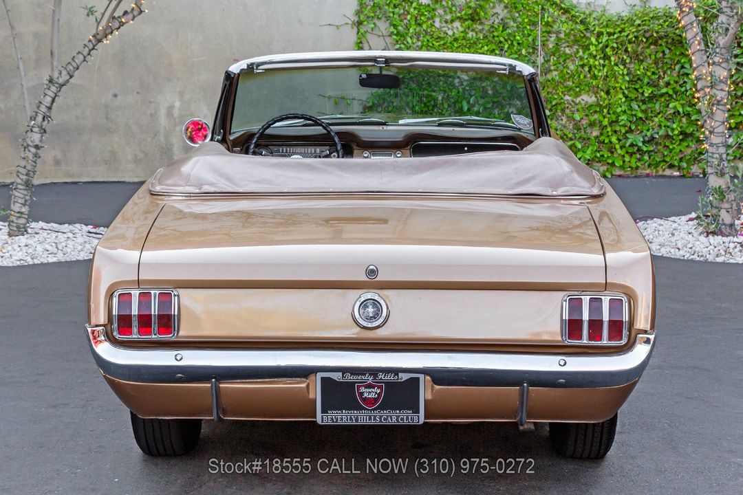 1965 Ford Mustang