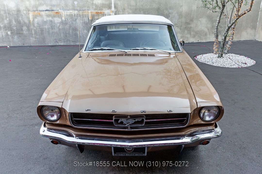 1965 Ford Mustang