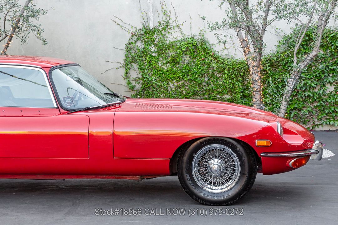 1969 Jaguar XKE Series II 2+2